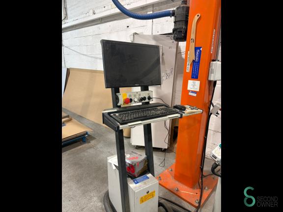 Biesse Skill 15.36 G FT HOU10.415 3 17953